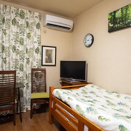 Garden Nikko Guest House Bagian luar foto