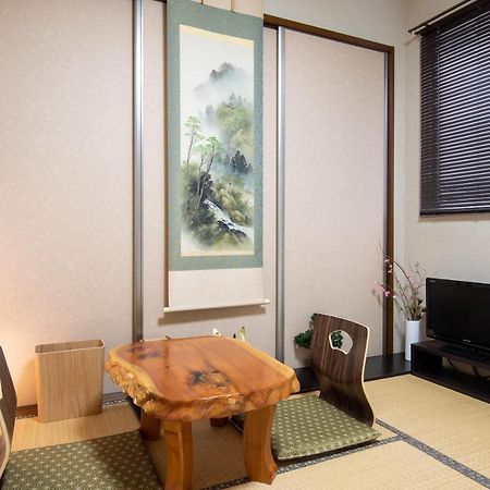 Garden Nikko Guest House Bagian luar foto