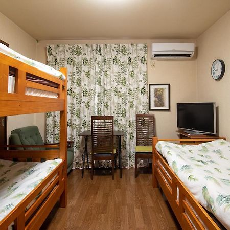 Garden Nikko Guest House Bagian luar foto
