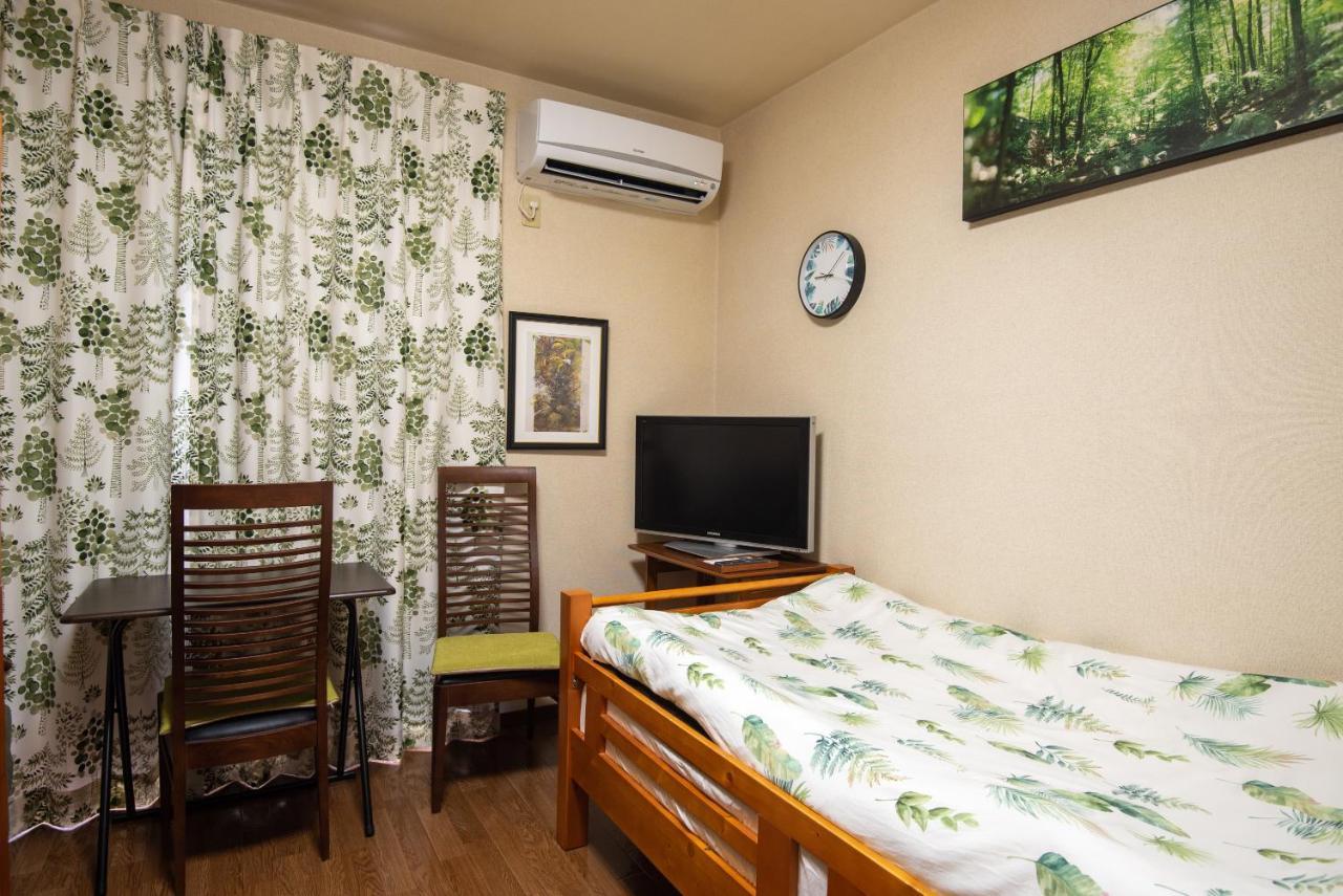 Garden Nikko Guest House Bagian luar foto