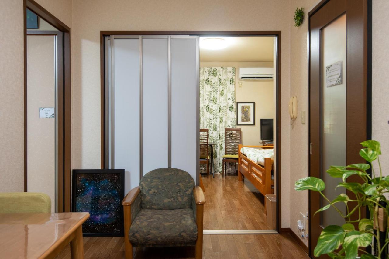 Garden Nikko Guest House Bagian luar foto